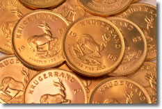 Krugerrands