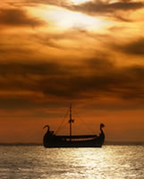 Viking Ship