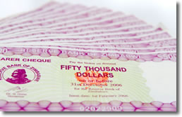 Zimbabwe Note