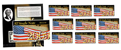 2009 $2 Single Note Collection Subscription Program