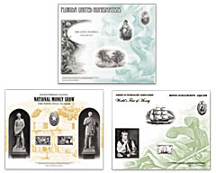 BEP 2010 Intaglio Prints