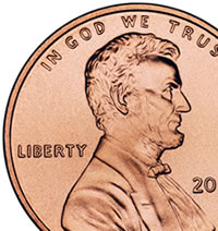 Lincoln penny