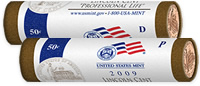 Lincoln Professional Life Cent, Two-Roll Set