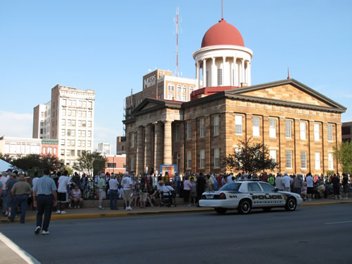 Old State Capitol Building