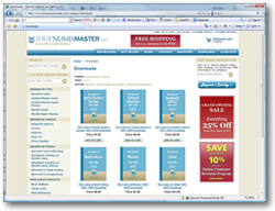 ShopNumismaster.com Download Page