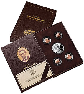 US Mint Lincoln Coin and Chronicles