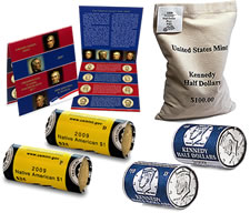 US Mint Online Subscription Program Productions