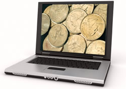 Coin Videos, like the History Channel provides, are excellent resources and free