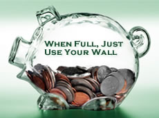 In an abandoned Pennsylvania home and within a wall, a rare coin dealer finds old coins that could be worth $200,000. 