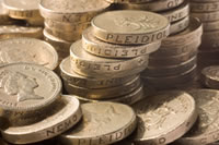 Fake &pound;1 Coins Gets London Counterfeiter 5 Years in Jail