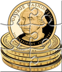 'In God We Trust' Back in focus for Presidential Dollars but legislative action a bit of a puzzle
