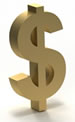 United States Marine Corps 230th Money Sign