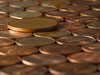 A Hillsboro man saves coins for seven years for a big screen TV and DVD player