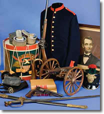 Martial Arms and Militaria