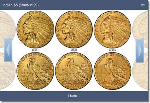Click image to sample PCGS Photograde™ Online PCGS Photograde Online