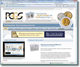 PCGS.com