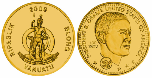 Commemorative Coin History