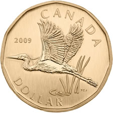 2009 SPECIMEN SET - GREAT BLUE HERON