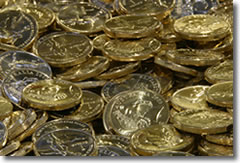 Austalian Dollar Coins