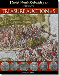 Daniel Frank Sedwick, LLC Treasure Auction #5 Catalog