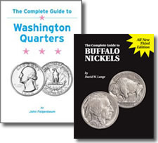 DLRC Press numismatic reference books 