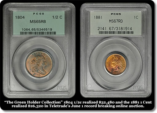 Miller's Coins & Currency LLC
