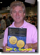 Garrett is the author or co-author of several numismatic books including Encyclopedia of U.S. Gold Coins.