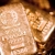 Gold Ends At 1-Month Low, Logging First Decline In Five Sessions