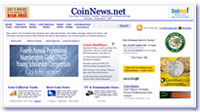 Shortcut to the very latest in CoinNews video articles