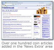 News Extra Section on CoinNews.net