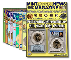 Mint Error News Magazine