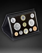 2008 Deluxe Proof Coin Set