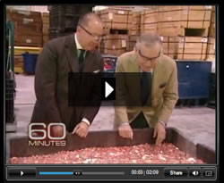 CBS 60 Minutes News Video: Should We Make Cents?