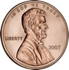 Lincoln Cent Obverse