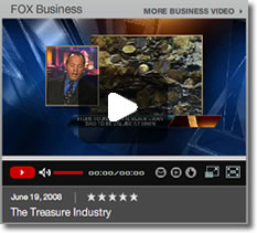 FOX Business and Odyssey Video screen shot