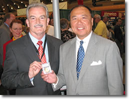 Gary Adkins and Ed Moy