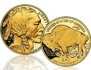 American Buffalo gold coin