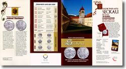 Austria Seckau Abbey Brochure