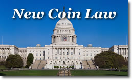 Coin Law on Capital Building
