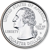 United States Mint State Quarter