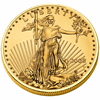 2008-W American Eagle Gold Uncirculated coin