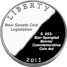 Senate Coin Legislation - S.653