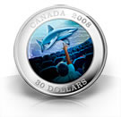 $30 Sterling Silver Coin – IMAX (2008)