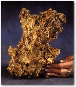 Newmont Mining Corporation's Normandy Nugget