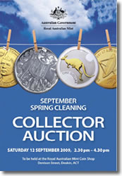 Spring Cleaning Collector Auction Catalog