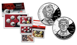 US Mint Silver Coins & Sets