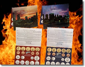 2009 US Mint Set Sales on Fire