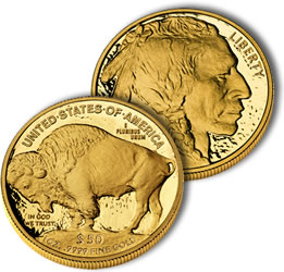 American Buffalo Proof Gold Coin