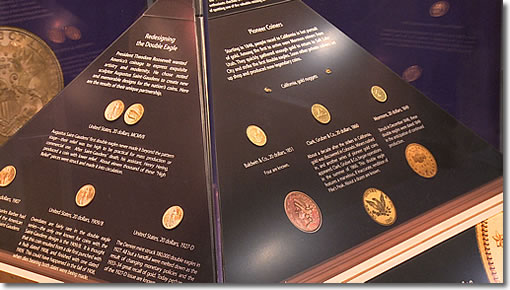 A portion of the Smithsonian exhibit