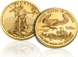 2009 American Eagle Gold Bullion Coin